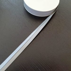 Fita Vincada Refletora Prata Costura R211 18mm 4 FR211CX361825M 3