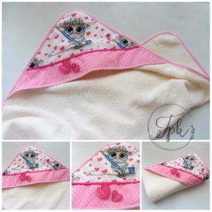 collage toalha de banho ovelhasclara