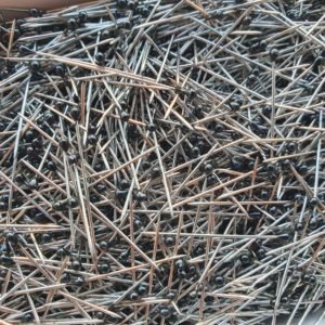 alfinetes preto 5000