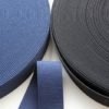 Elástico Jardineiras Preto ou Marinho 45mm 1 elastico jardineiras