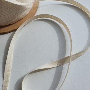 Fitas Nastro Algodão Lisas 6mm 5 4