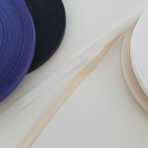 Fitas Nastro Algodão Sarjadas 10mm 3 T521 10mm 2