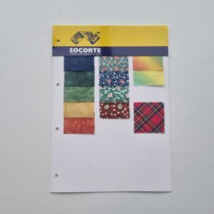 Cartaz Estampados 100% Algodão